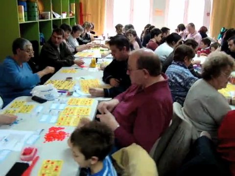 CHAMBLY LOTO TRIOLET