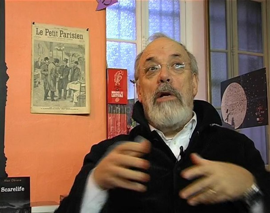 Krakoen et ses auteurs