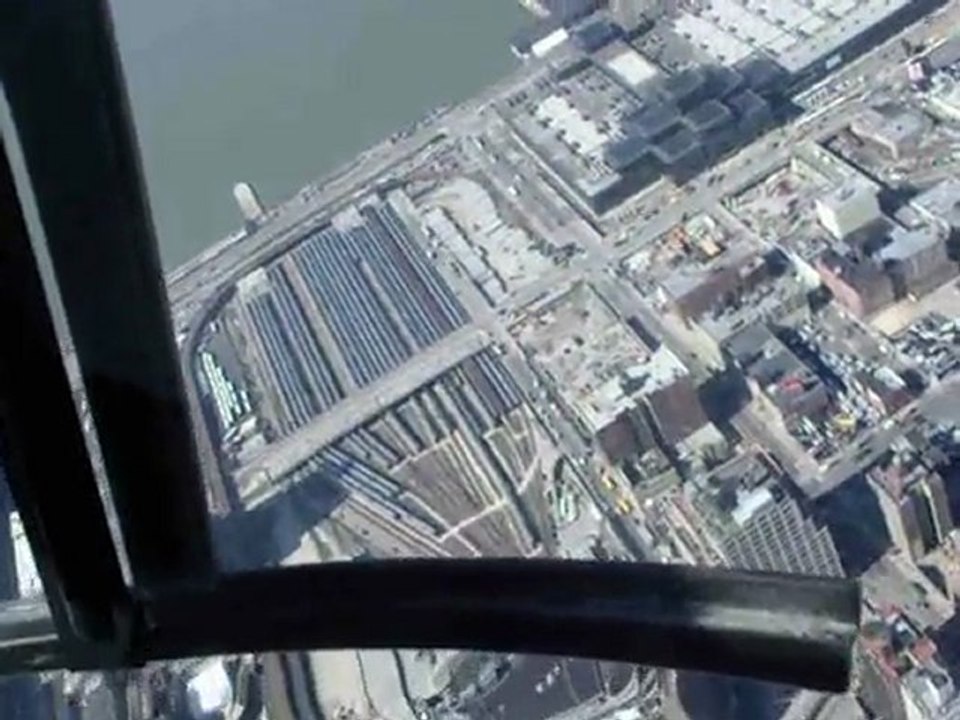 voyage new york 2010