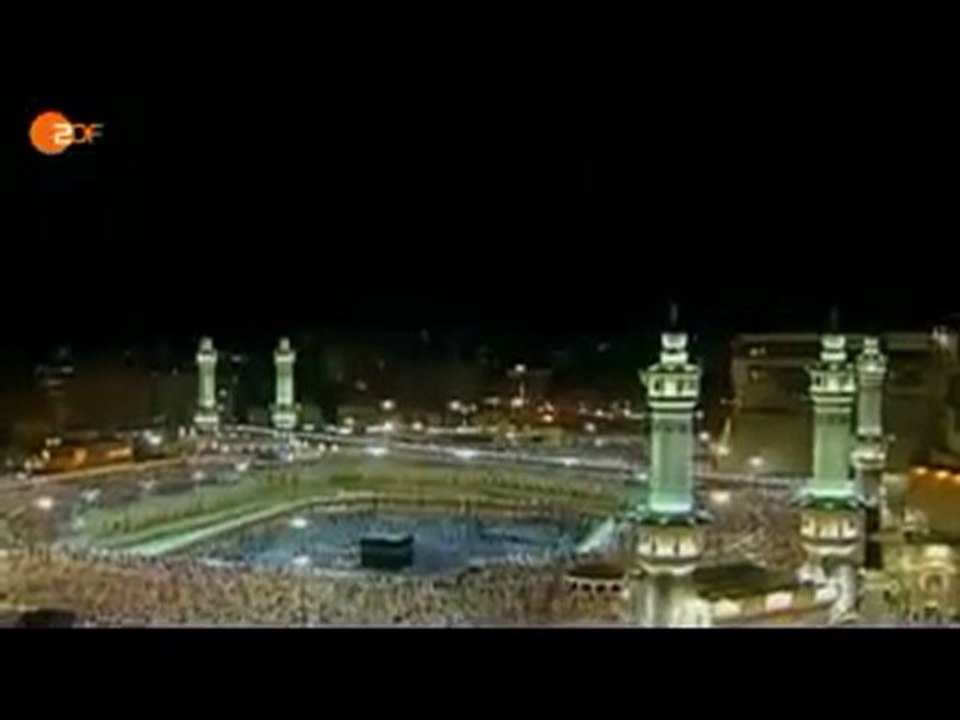 Die Pilgerfahrt nach Mekka Part 1