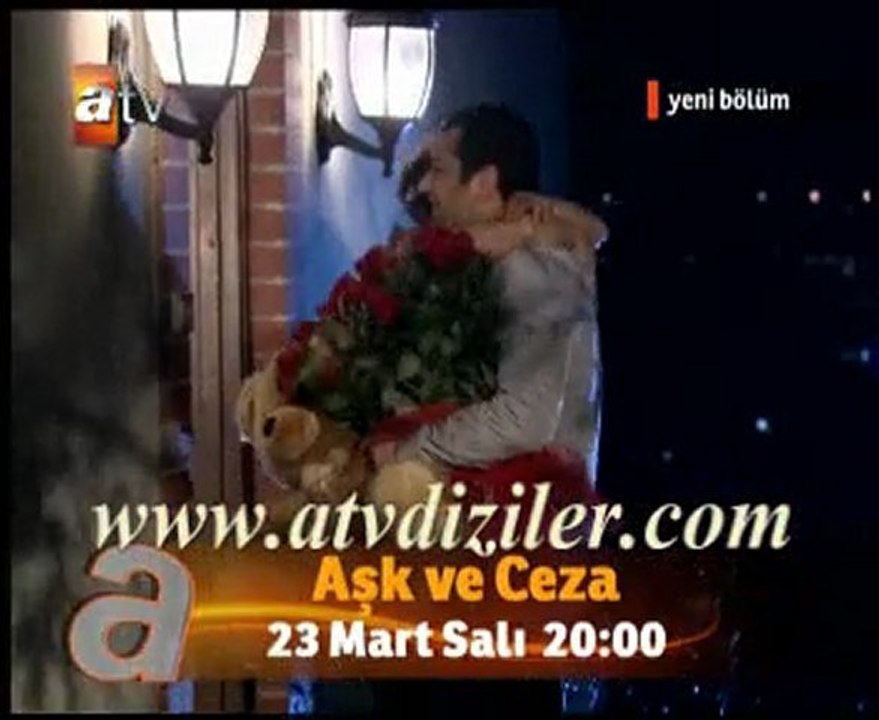 Aşk ve Ceza Dizisi 12.Bölüm Fragmanı...