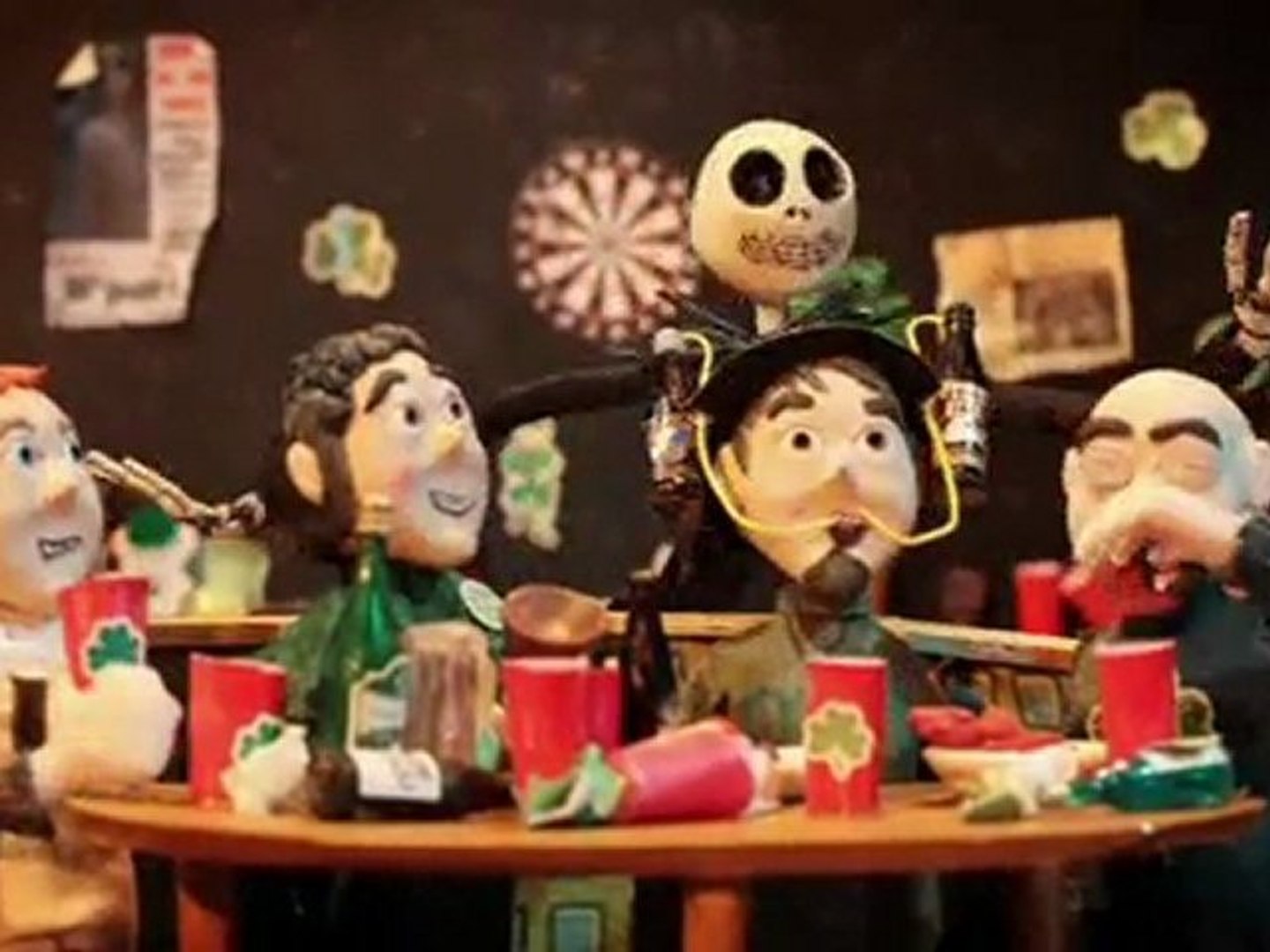 Nightmare Before St. Patrick's Day