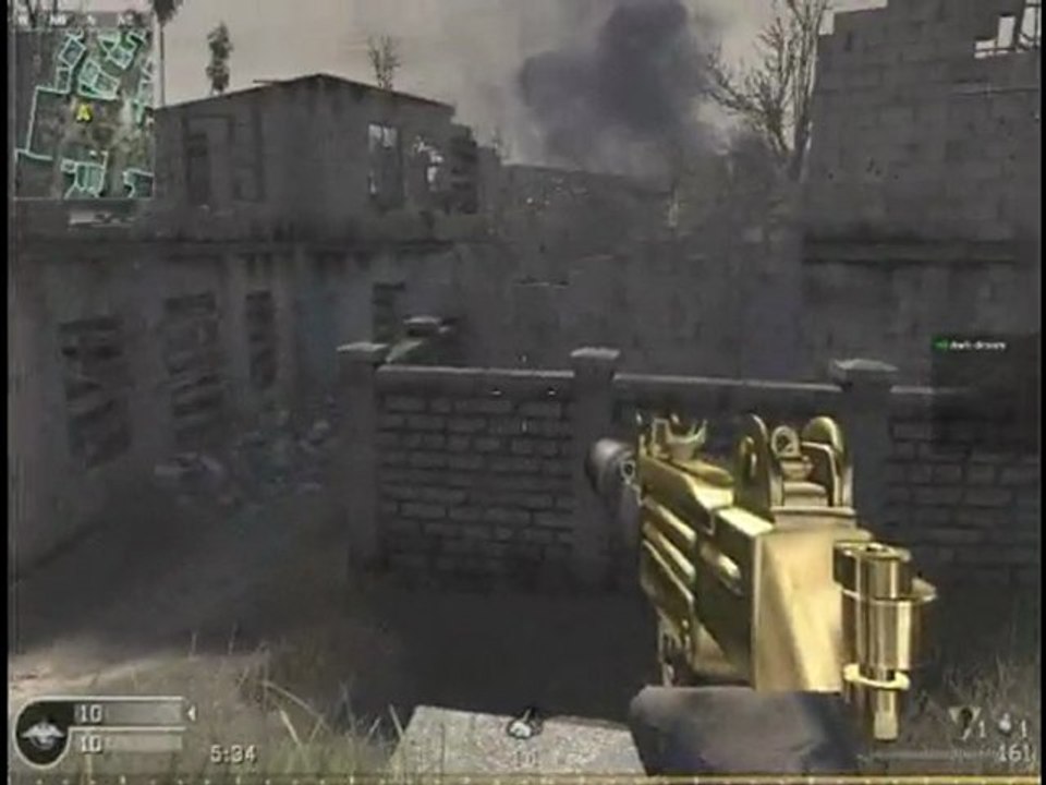 Et voici une petite présentation des cachettes de ambush
