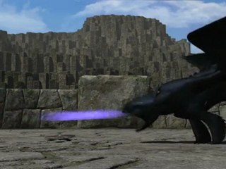 How To train Your Dragon: Training Lesson #5 - Night Fury