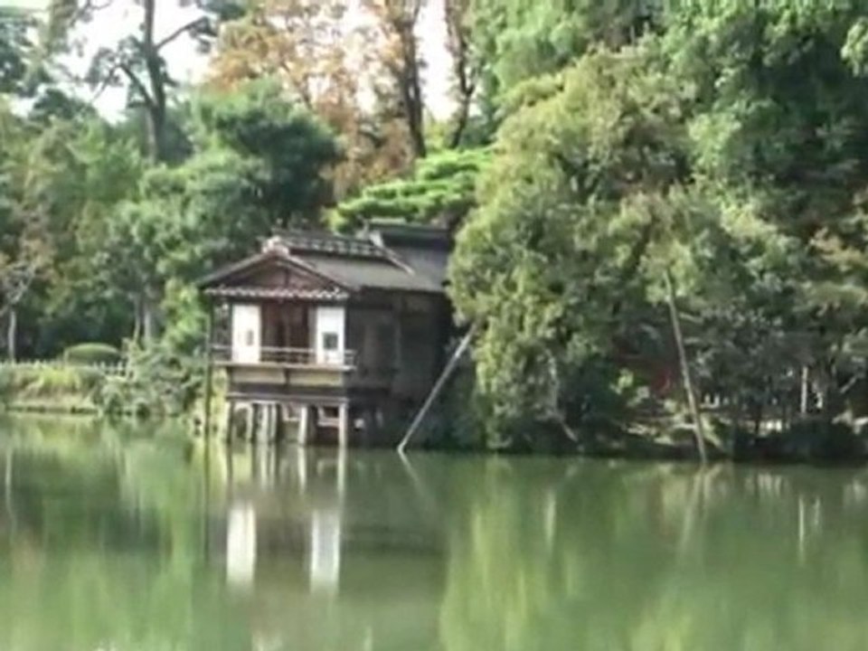 Voyage au Japon - jour 12 - Kanazawa - Kenroku-en