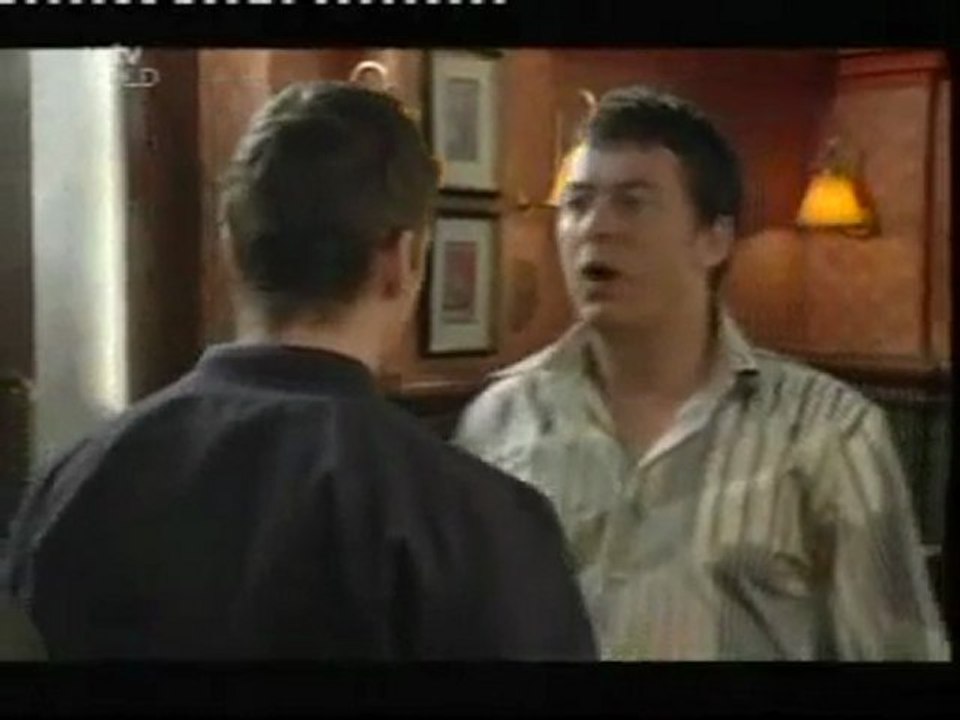 EastEnders - Kat and Alfie (22nd May 2003)