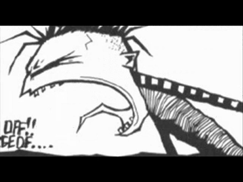 Johnny the homicidal maniac- Faint