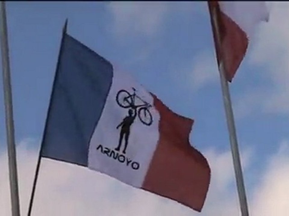 Arnoyo Champion du Monde ?