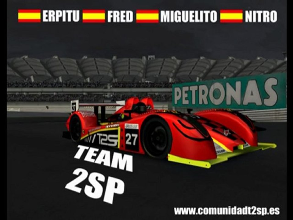 Team2SP 24H. of Sepang