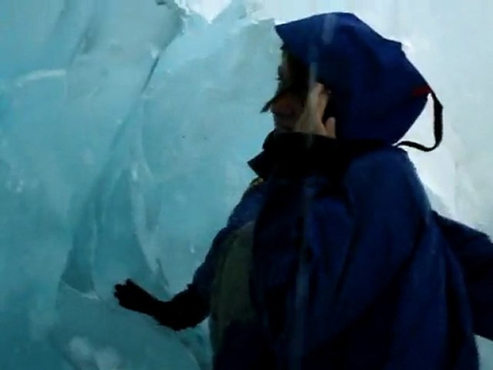 L'Age de glace...