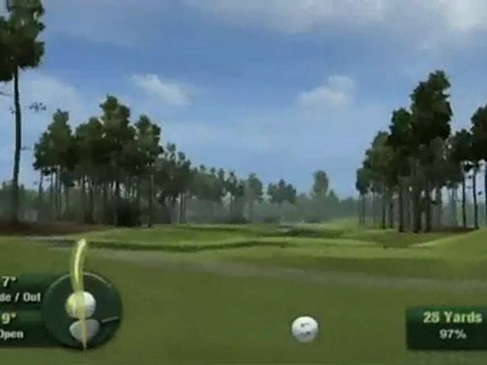 Tiger Woods PGA Tour 11 - Wii Tutorial Trailer