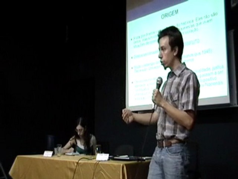 Curso Cidadania e Direito à Educação - Conferência 1 - 13/03