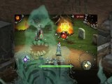 Namco: Action RPG Garters & Ghouls sur iPhone et iPod touch