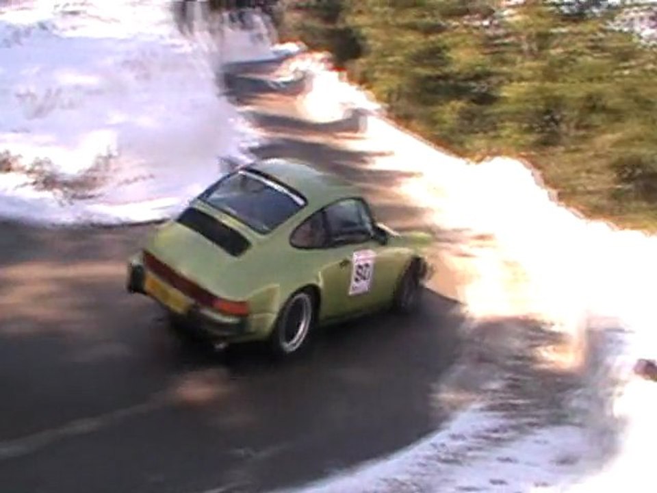 ronde historique de l'esteron 2010