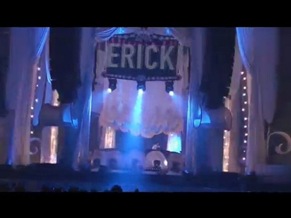 Erick E @ Sensation Belgium 2010 - Hasselt