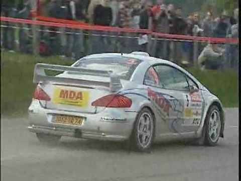 Etape 2 Lyon Charbonnieres 2008