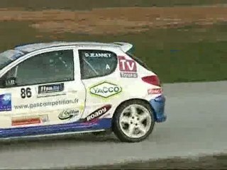 Rallycross - Dreux - Division 2 2008