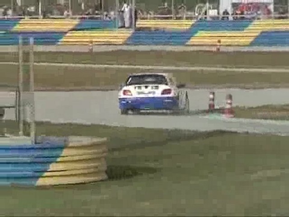 Rallycross - Dreux - Division 3 2008