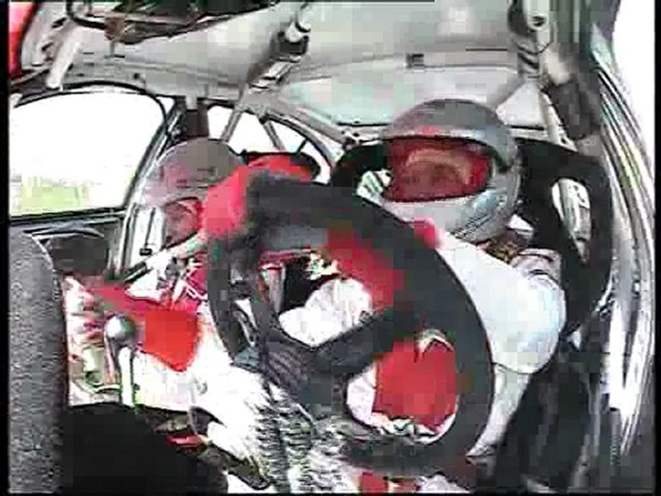 Championnat Rallyes Terre Auxerrois 2008