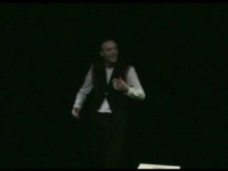 A Portée 2 Voix - Extraits : Khalil Gibran - Quand naquit...