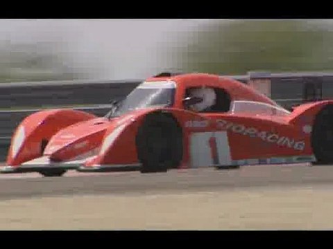 Bioracing - Dijon - Course 1 2008