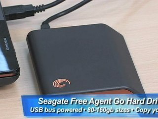 Seagate FreeAgent Go
