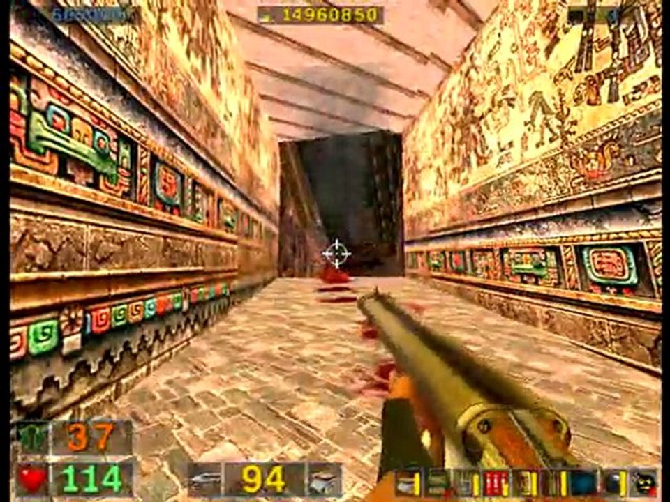 SSSE - The Great Adventure - Part 4 - Village Mountain [P3]