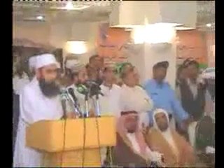 Cheikh Soudaiss au Pakistan