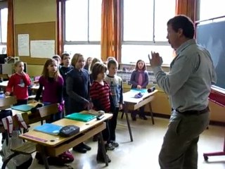 Répétition du texte Kraut und rüben