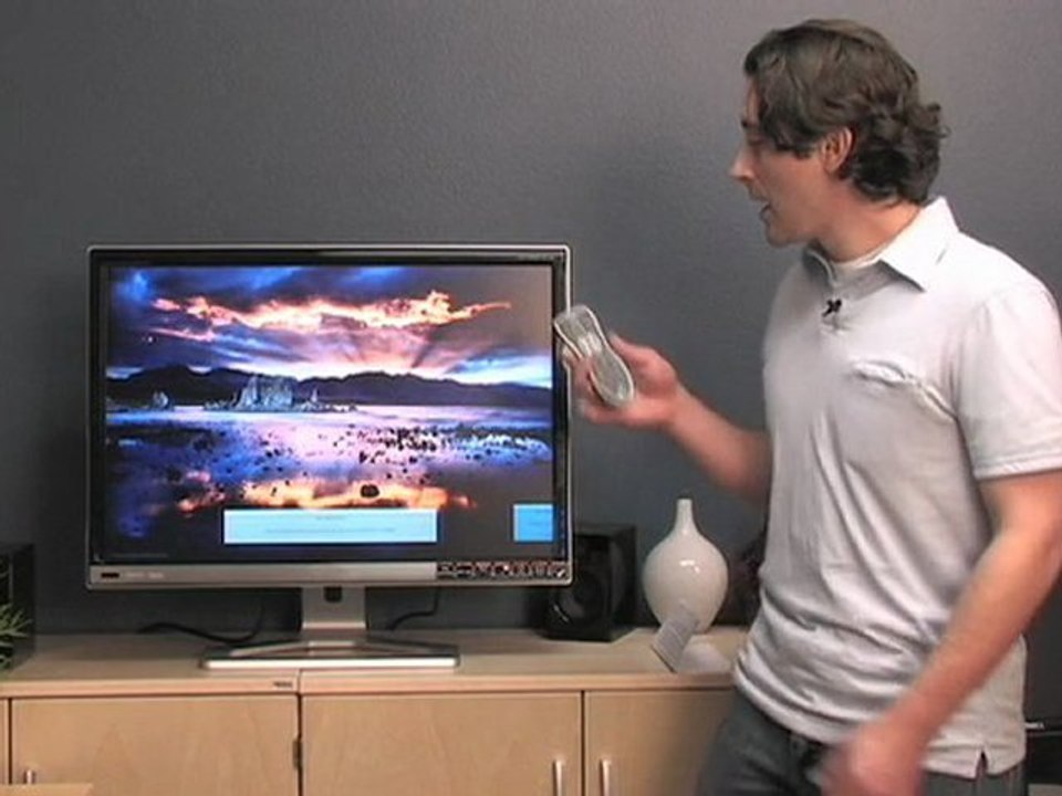 Gateway XHD3000 30-in Monitor