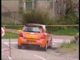 Suzuki Rallye Cup - Alsace-Vosges 2008