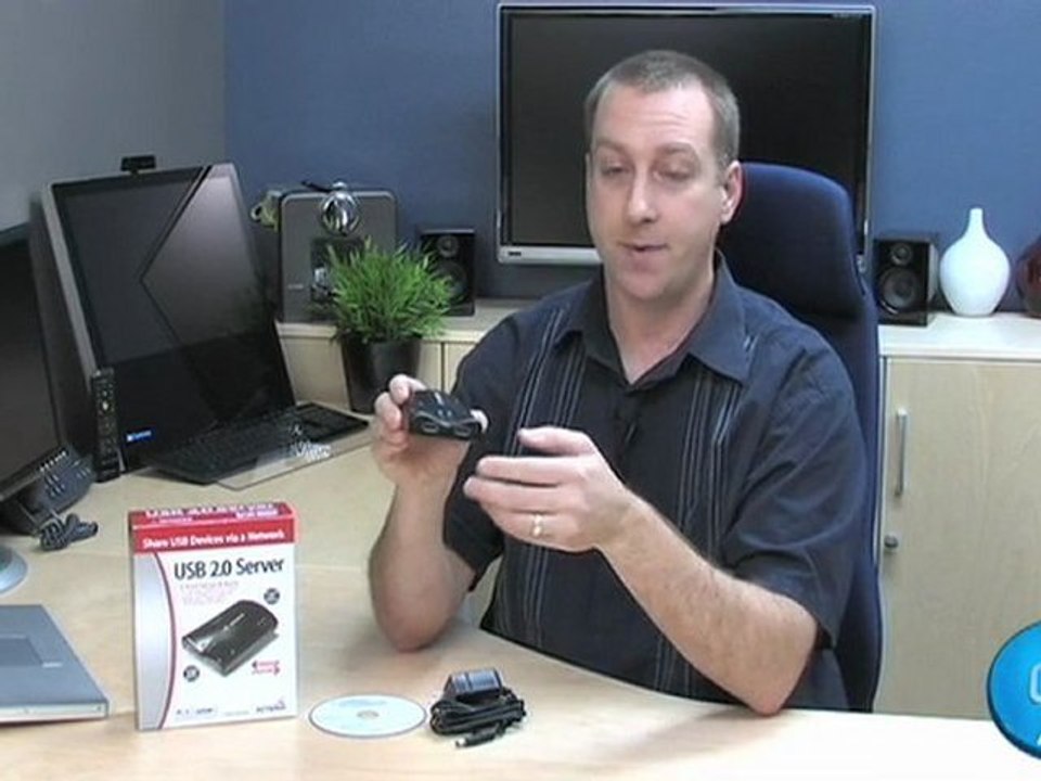 Keyspan USB 2.0 Server