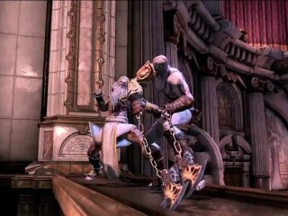 God of War III: Chaos Launch Trailer