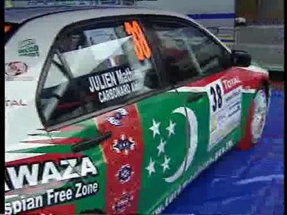 Championnat Team Alsace-Vosges 2008