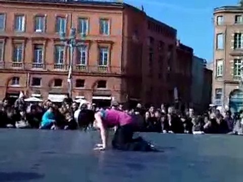 Festival Internationnal HIP HOP WAYS Capitole Toulouse