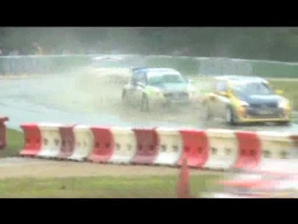 Rallycross - Faleyras - D1 2008