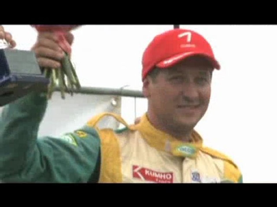 Rallycross Faleyras D2 D3 D4 Logan 2008