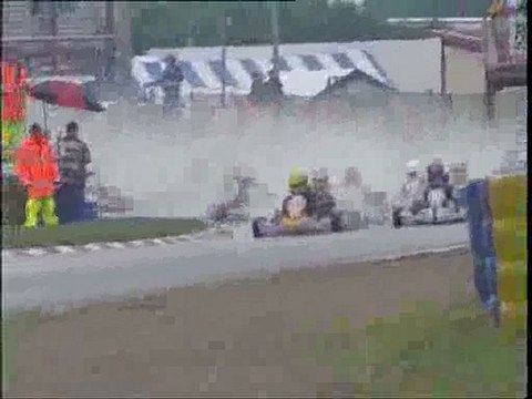 GP Karting - Varennes - KF2 2008