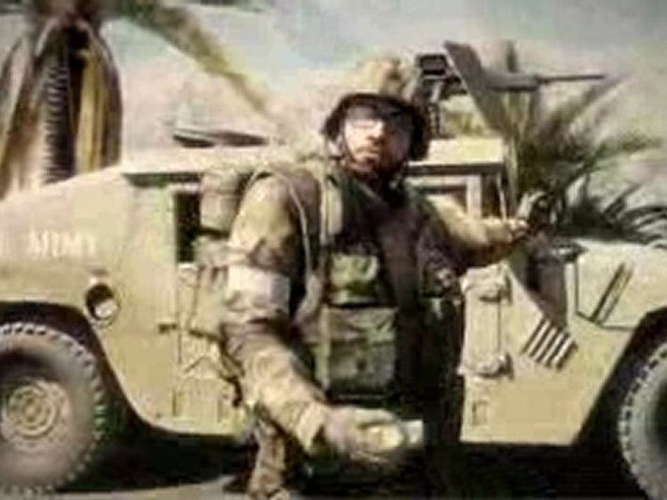 Battlefield Bad Company 2 Grenade Spam PSA