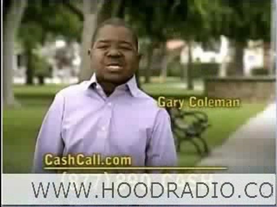 Gary Coleman Gets Roasted(I was on blogtv live)