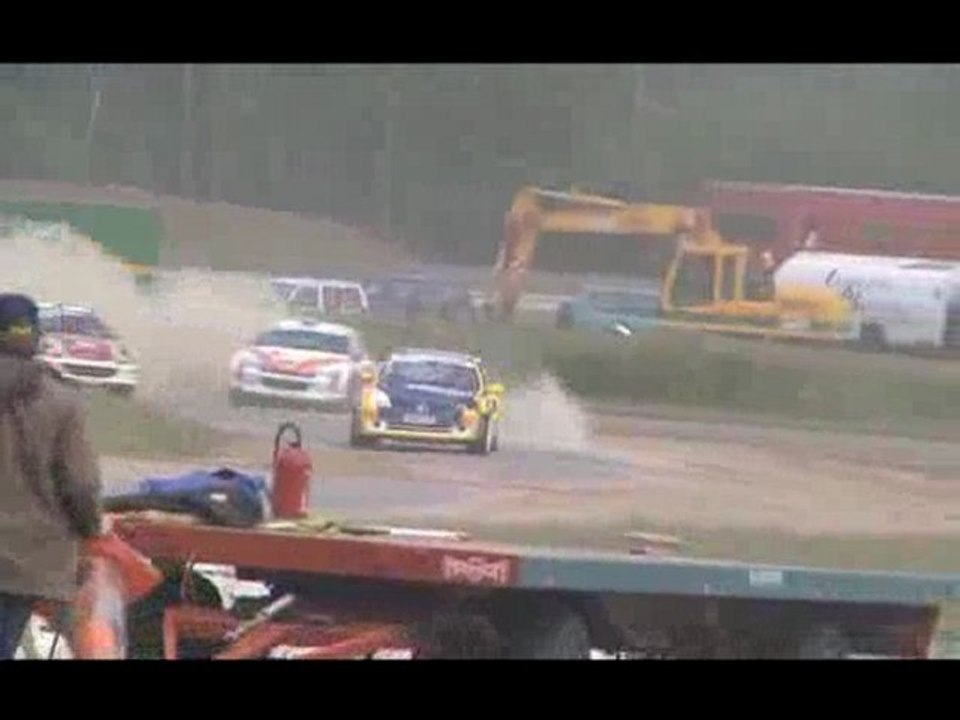 Rallycross - Luneville 2008