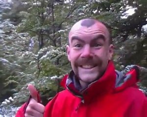 Fitz Roy - Campo de la Japoneses