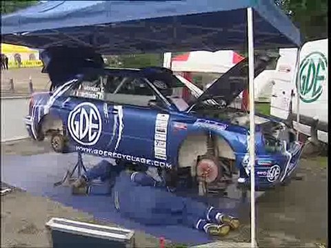 Portrait Eric Brunson 2008