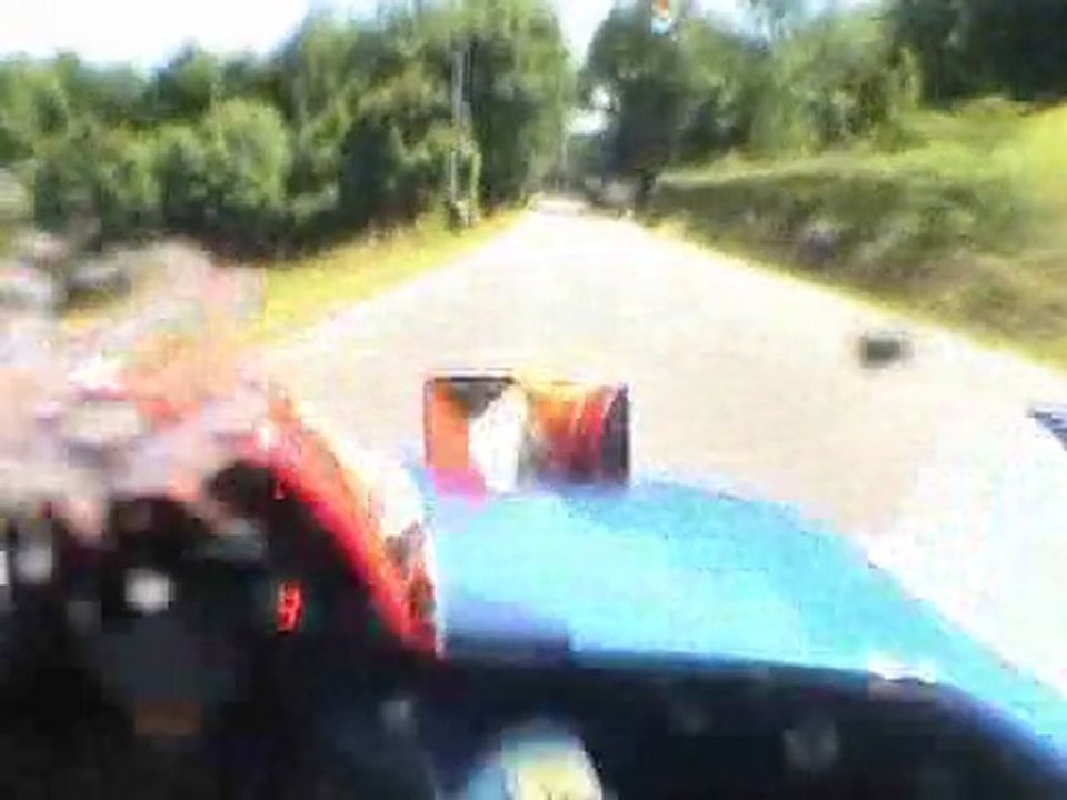 Le Beaujolais avec Cyrille Frantz 2008