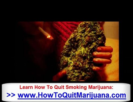 Secrets Of Quitting Marijuana - Tips For Quitting Smoking We