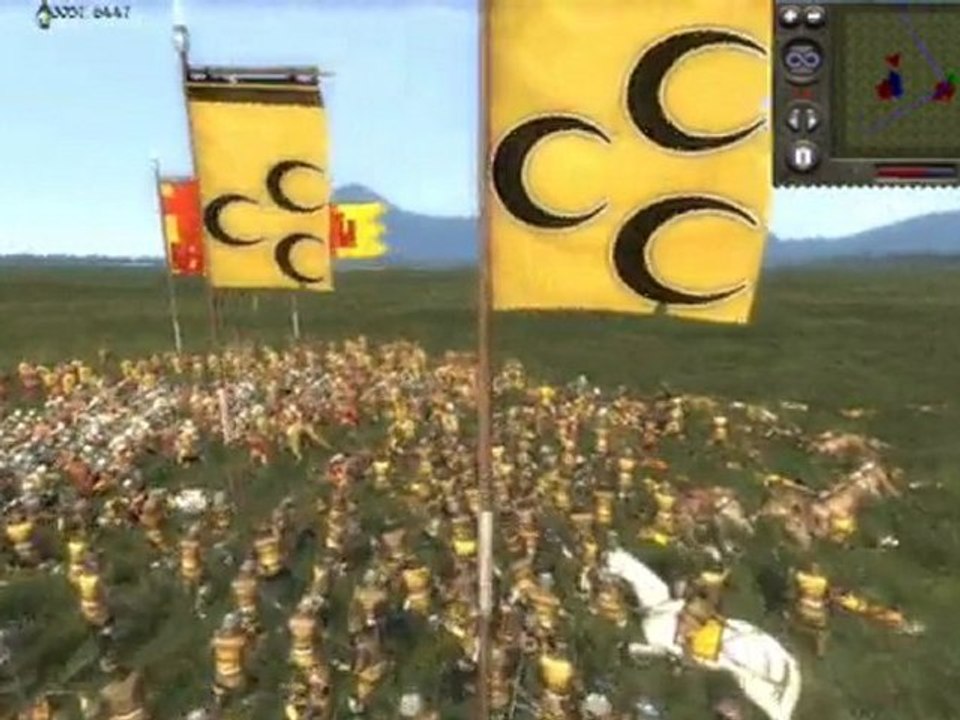 Comment dominer dans.... Medieval 2: Total war 02