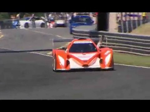 Val de Vienne Bioracing Series Course 1