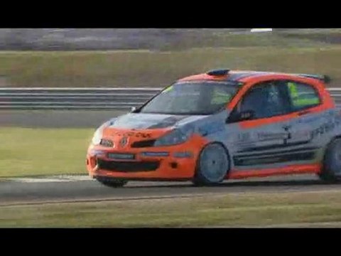 Val de Vienne - Clio - Course 1 2008