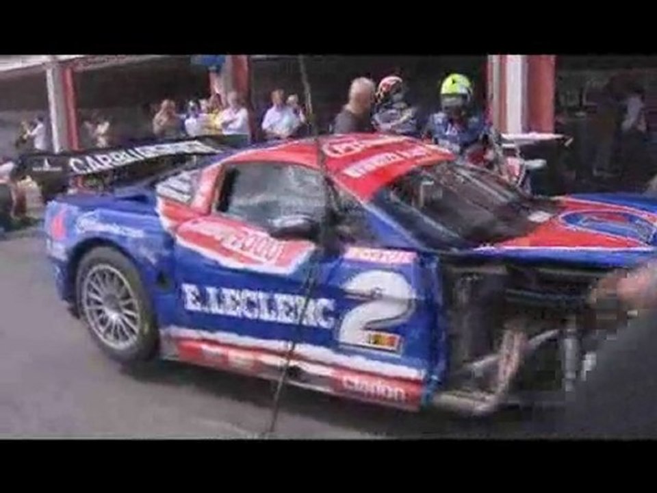 Val de Vienne - GT_GT3 - Course 2 2008