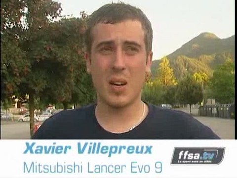 Championnat de France Terre Diois 2008